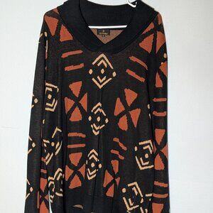 D’IYANU African Print Family Matching Set – Multiple Sizes Available (Men, Women